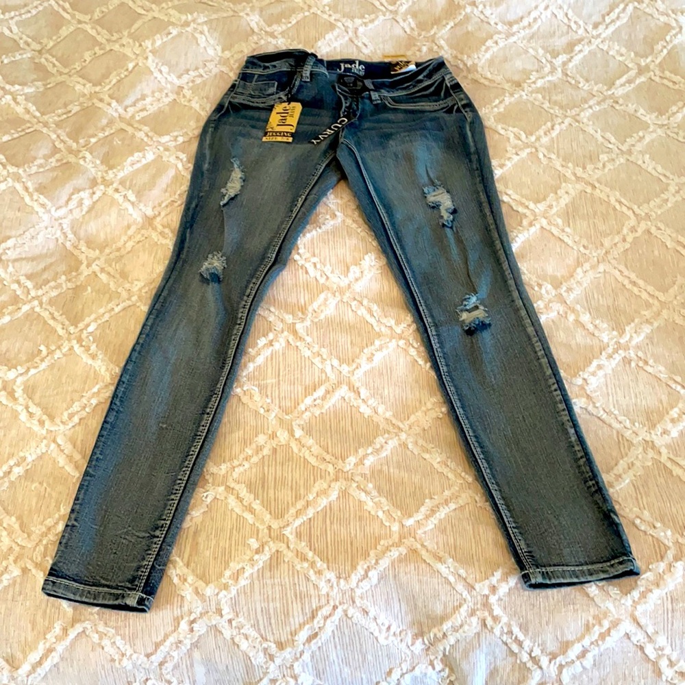 Jean jeggings